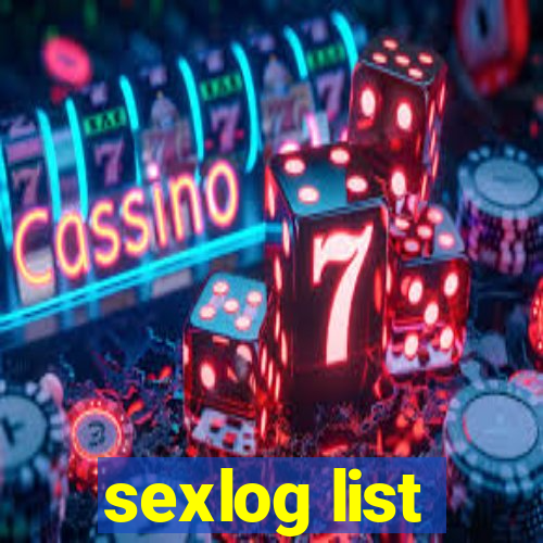 sexlog list